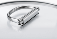 Joseph Joseph Space Kerámia Bevonatos Acél / Alumínium Lábas Ø 28cm 6.5L - Kék