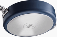 Joseph Joseph Space Kerámia Bevonatos Serpenyő 30cm - Kék