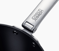 Joseph Joseph Space Kerámia Bevonatos Serpenyő 30cm - Kék