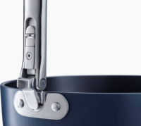 Joseph Joseph Space Kerámia Bevonatos Serpenyő 30cm - Kék