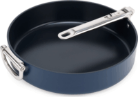 Joseph Joseph Space Kerámia Bevonatos Serpenyő 30cm - Kék