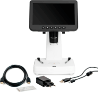 Levenhuk DTX 800 LCD digitális mikroszkóp