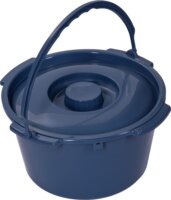 ActionMed KT100AM 3 az 1-ben Összecsukható Egészségügyi Szék időseknek