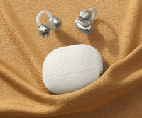 HOCO EA5 Duke III Bluetooth Fülhallgató Headset Töltőtokban - Fehér