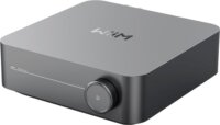 WiiM Amp Sztereo Erősítő 2 x 120 Watt - Space Gray