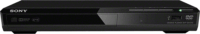 Sony DVP-SR370B Asztali DVD lejátszó