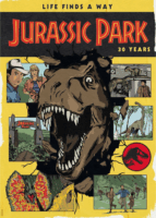 Schmidt Spiele Jurassic Park - Az élet utat tör magának 1000 darabos puzzle