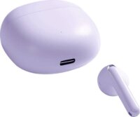 Joyroom Funpods JR-FB1 Wireless Bluetooth Fülhallgató Headset - Lila