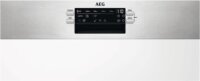 AEG FES5368XZM Beépíthető Mosogatógép 60cm 13 teríték - Ezüst