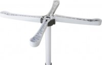 Bimar VP416 Álló Ventillátor Oszcilláló Funkcióval 40cm - Fehér