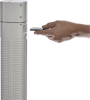 Bimar VC119 Oszlop Ventillátor Beépített Hangszóróval - Fehér