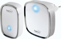 Somogyi DB 2020AC Vezeték Nélküli Elemes Csengő - Fehér