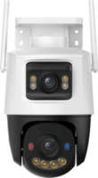 Imou Cruiser Dual 2 Pro 4MP 3.6mm + 4MP 3.6mm IP Dome kamera - Fehér