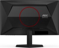 AOC 23.6" C24G42E 16:9 FullHD VA Ívelt Gaming Monitor 180Hz - Fekete