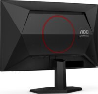 AOC 23.6" C24G42E 16:9 FullHD VA Ívelt Gaming Monitor 180Hz - Fekete