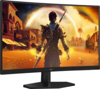 AOC 27" C27G42E 16:9 FullHD Fast VA Ívelt Gaming Monitor 180Hz - Fekete