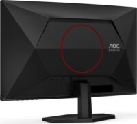 AOC 27" C27G42E 16:9 FullHD Fast VA Ívelt Gaming Monitor 180Hz - Fekete