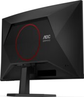 AOC 27" C27G42E 16:9 FullHD Fast VA Ívelt Gaming Monitor 180Hz - Fekete