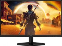 AOC 27" C27G42E 16:9 FullHD Fast VA Ívelt Gaming Monitor 180Hz - Fekete