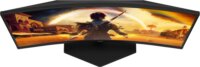 AOC 27" C27G42E 16:9 FullHD Fast VA Ívelt Gaming Monitor 180Hz - Fekete