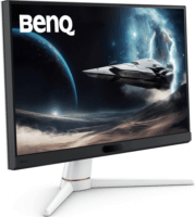 BenQ 24.5" MOBIUZ EX251 16:9 FullHD IPS LED Gaming Monitor 220Hz - Fekete/Fehér