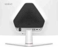 BenQ 24.5" MOBIUZ EX251 16:9 FullHD IPS LED Gaming Monitor 220Hz - Fekete/Fehér