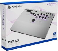 Turtle Beach Victrix Pro KO Leverless Fight Stick pro (PC / PS4 / PS5) - Fekete