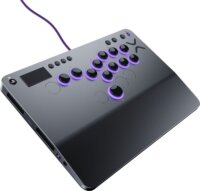 Turtle Beach Victrix Pro KO Leverless Fight Stick pro (PC / PS4 / PS5) - Fekete