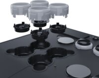Turtle Beach Victrix Pro KO Leverless Fight Stick pro (PC / PS4 / PS5) - Fekete