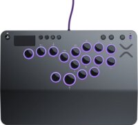 Turtle Beach Victrix Pro KO Leverless Fight Stick pro (PC / PS4 / PS5) - Fekete