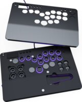 Turtle Beach Victrix Pro KO Leverless Fight Stick pro (PC / PS4 / PS5) - Fekete