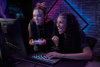 Turtle Beach Victrix Pro KO Leverless Fight Stick pro (PC / PS4 / PS5) - Fekete