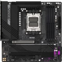 Gigabyte B650M Aorus Elite DDR5 AMD AM5 MicroATX alaplap