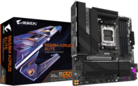 Gigabyte B650M Aorus Elite DDR5 AMD AM5 MicroATX alaplap