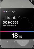 Western Digital 18TB Ultrastar DC HC555 SAS 3.5" szerver HDD