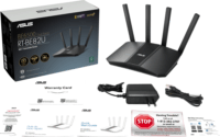 Asus RT-BE82U BE6800 AIMesh 6452MBit/s Wireless Router