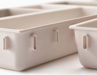 Joseph Joseph Viva 7 részes kozmetikai rendszerező készlet - Krém