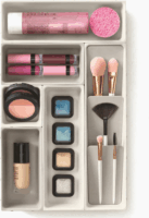 Joseph Joseph Viva 7 részes kozmetikai rendszerező készlet - Krém