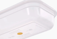 Joseph Joseph Nest Lock Műanyag ételtároló készlet Vegyes méret (8 db)