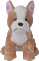 Nicotoy francia bulldog plüssfigura 30 cm