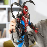 Hasbro Marvel Pókember vs. Venom alakváltó akciófigura