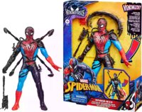 Hasbro Marvel Pókember vs. Venom alakváltó akciófigura