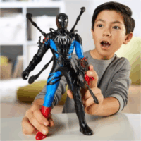 Hasbro Marvel Pókember vs. Venom alakváltó akciófigura