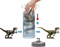Mattel Jurassic World Reveal meglepetés dinó figura