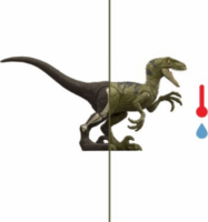 Mattel Jurassic World Reveal meglepetés dinó figura