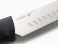 Joseph Joseph Folio™ Icon Plus Rozsdamentes acél késkészlet állvánnyal és vágódeszkával 8 darabos - Színes