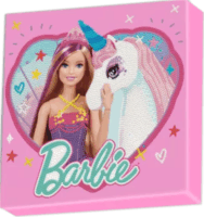 Diamond Dotz Dotz Box 4000 darabos képkészítő szett - Barbie I Believe