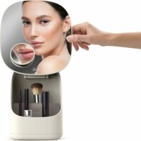 Joseph Joseph Viva Kozmetikai rendszerező tükörrel - Krém