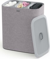 Joseph Joseph Tota Trio Szövet szennyestartó 3 rekesszel 90L - Szürke