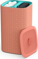 Joseph Joseph Tota Trio Szövet szennyestartó 2 rekesszel 60L- Korall